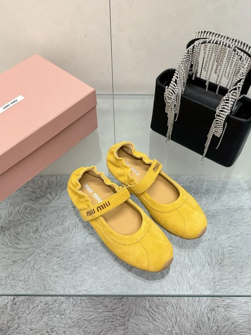 Durable Miu Miu Shoes 9403