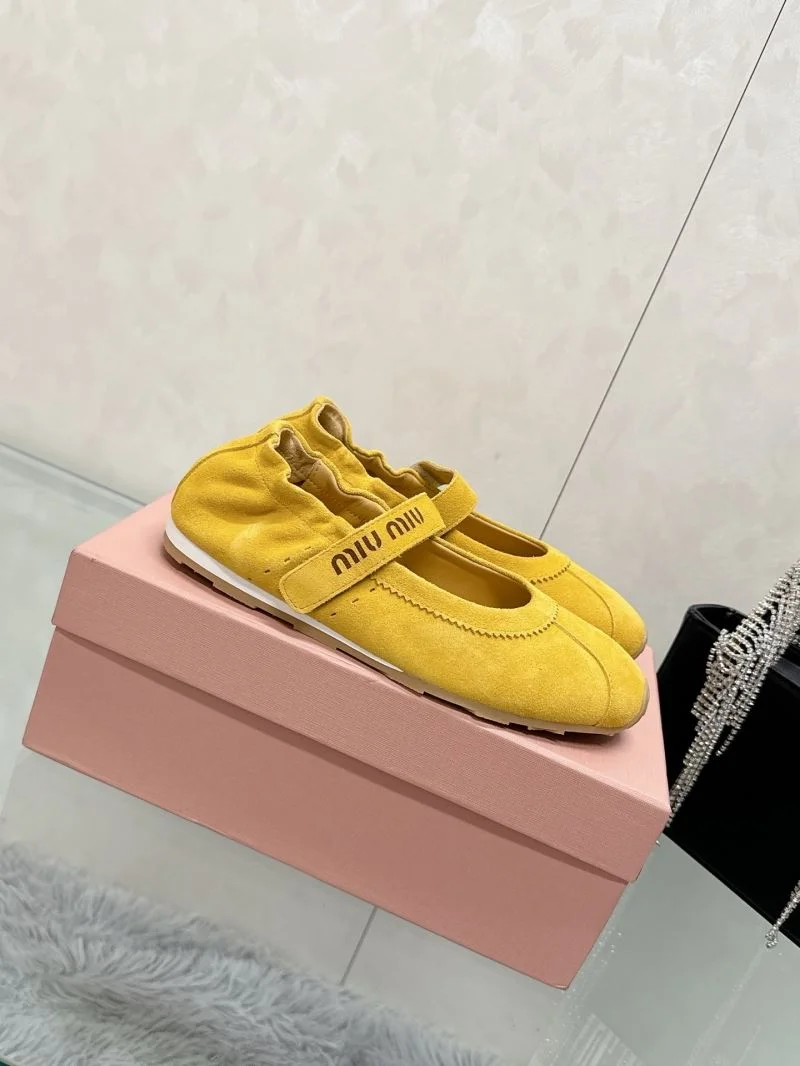 Durable Miu Miu Shoes 9403