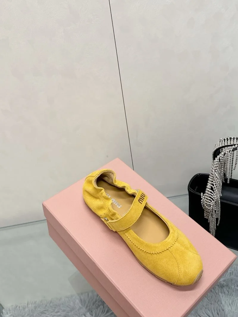 Durable Miu Miu Shoes 9403