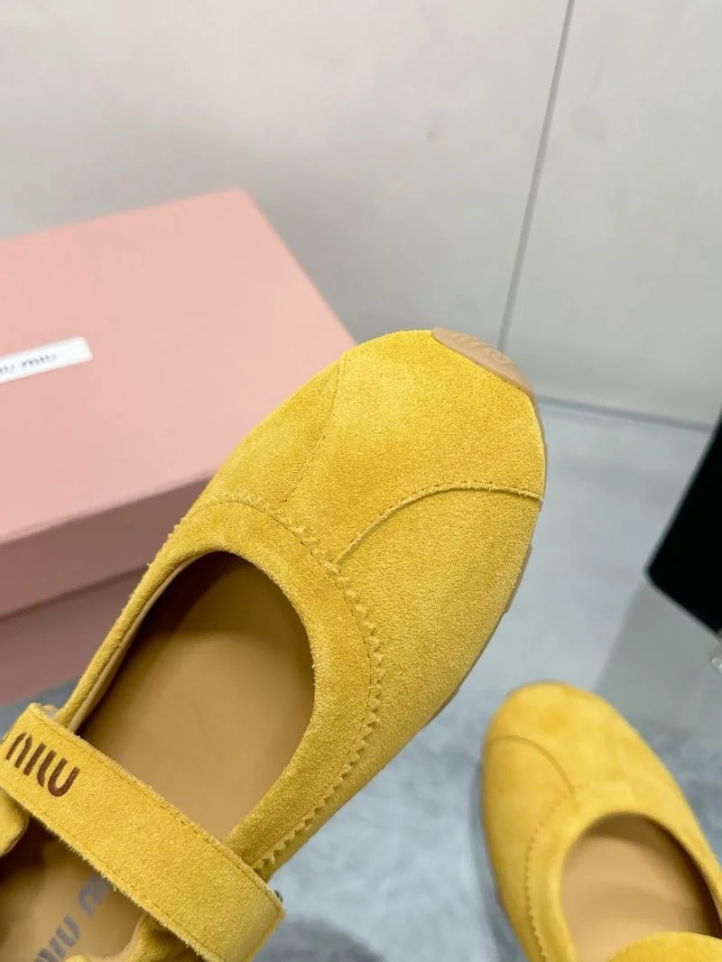 Durable Miu Miu Shoes 9403