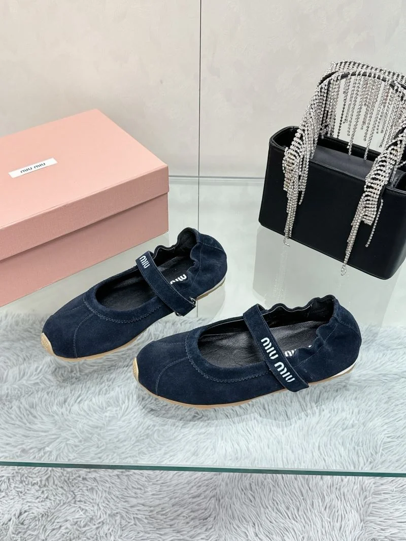 Contemporary Miu Miu Shoes 9367