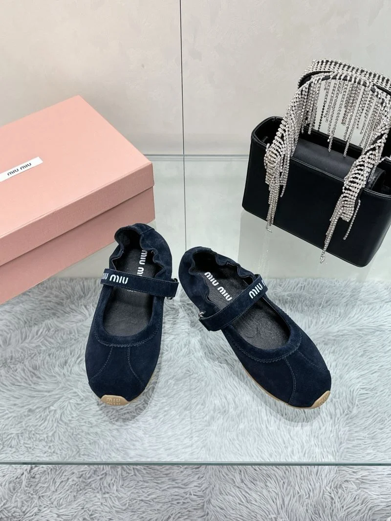 Contemporary Miu Miu Shoes 9367