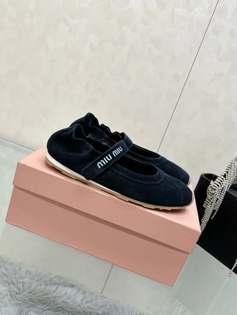 Contemporary Miu Miu Shoes 9367