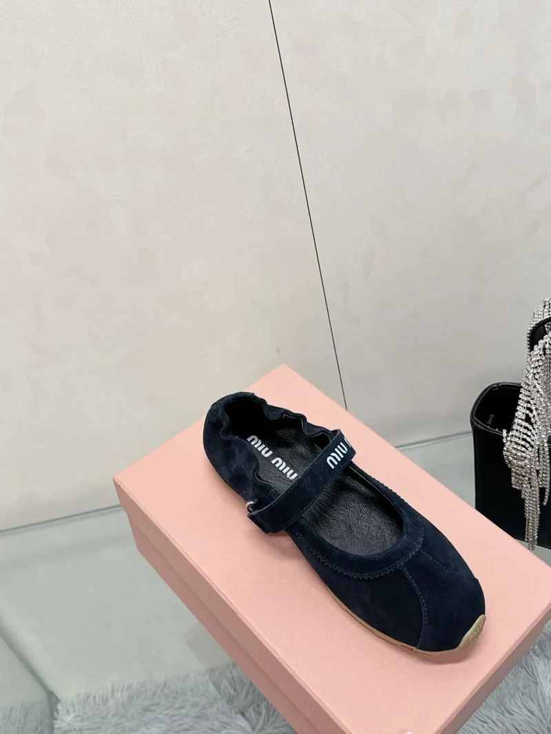 Contemporary Miu Miu Shoes 9367