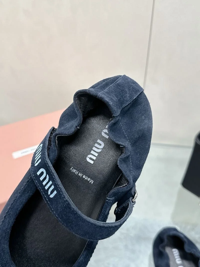 Contemporary Miu Miu Shoes 9367
