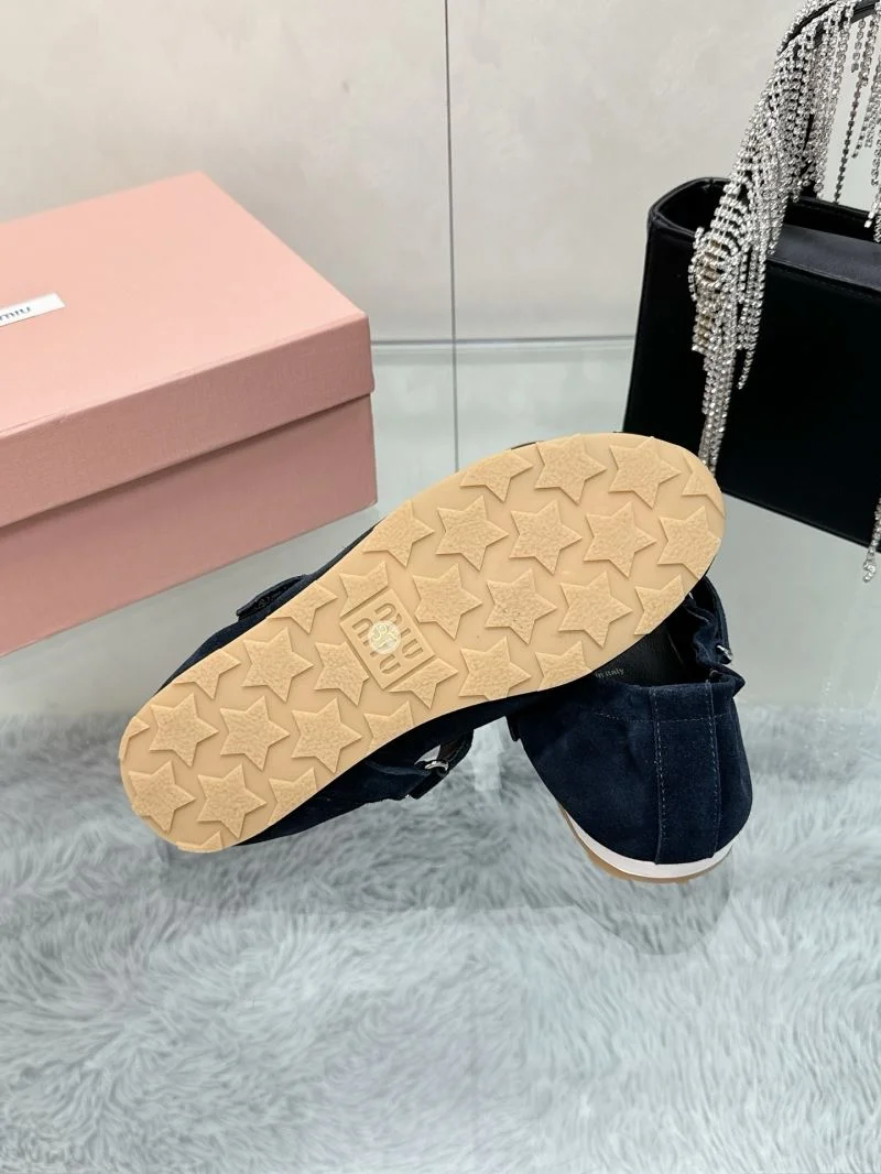 Contemporary Miu Miu Shoes 9367