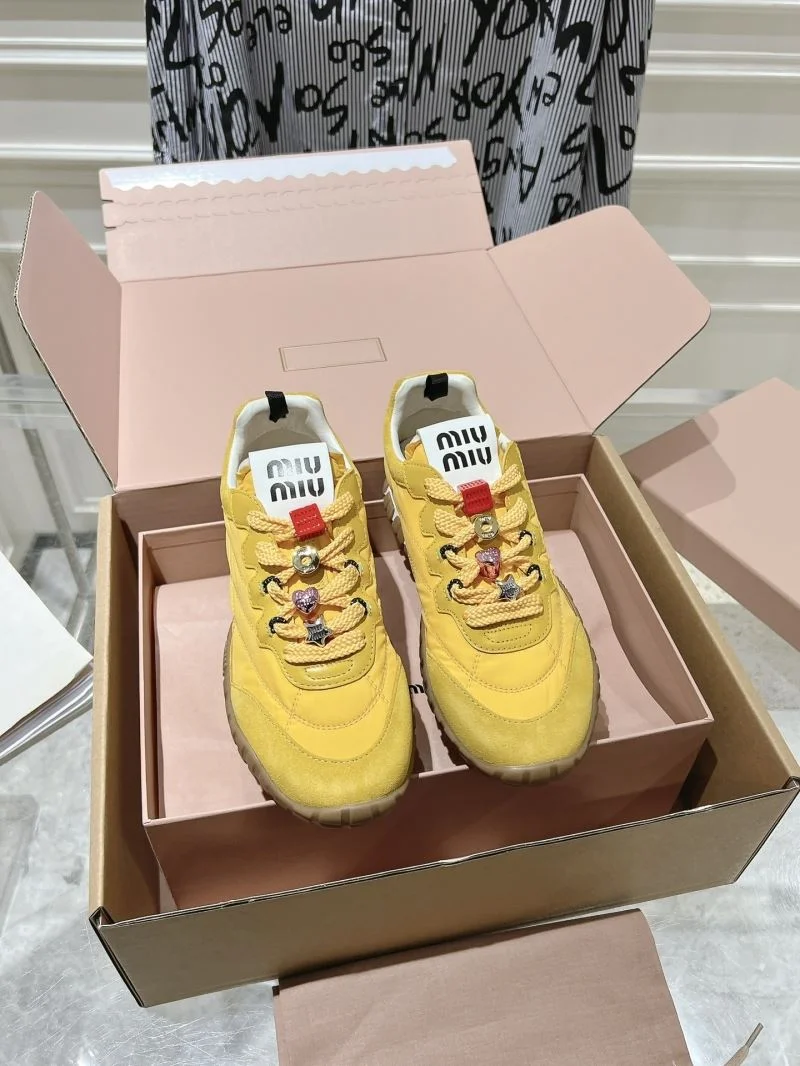 Miu Miu Shoes TimelessDesign 9372