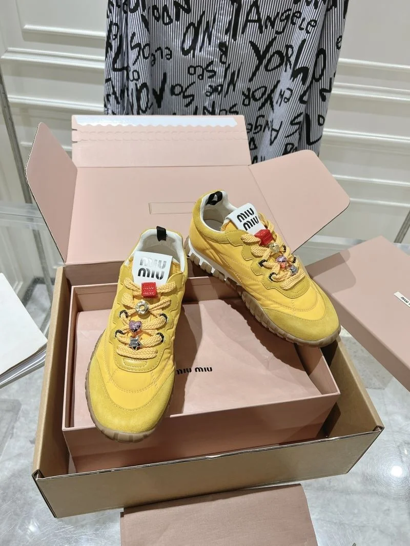 Miu Miu Shoes TimelessDesign 9372