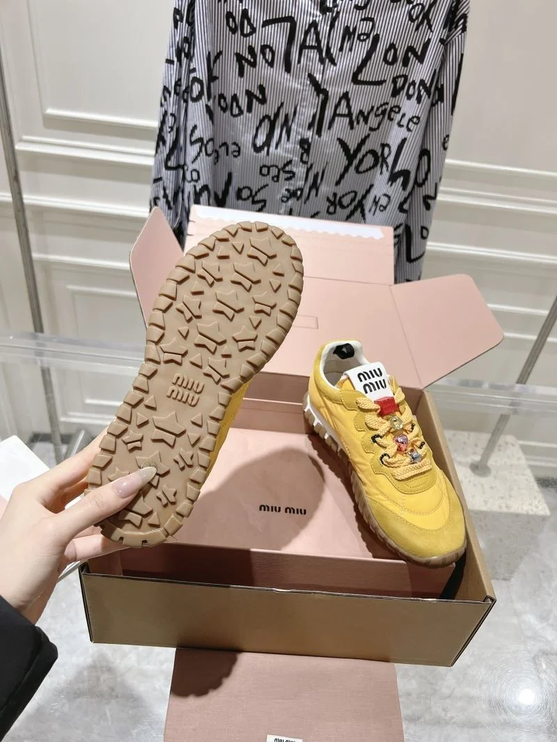 Miu Miu Shoes TimelessDesign 9372