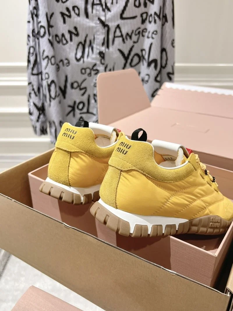 Miu Miu Shoes TimelessDesign 9372