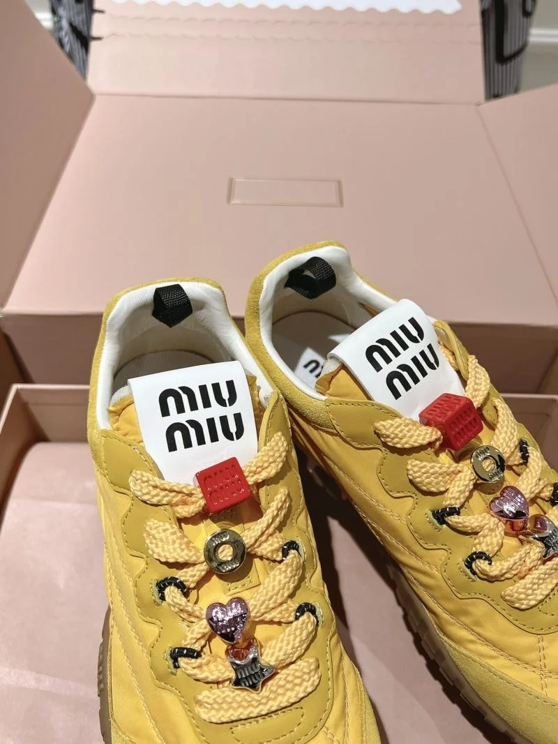 Miu Miu Shoes TimelessDesign 9372