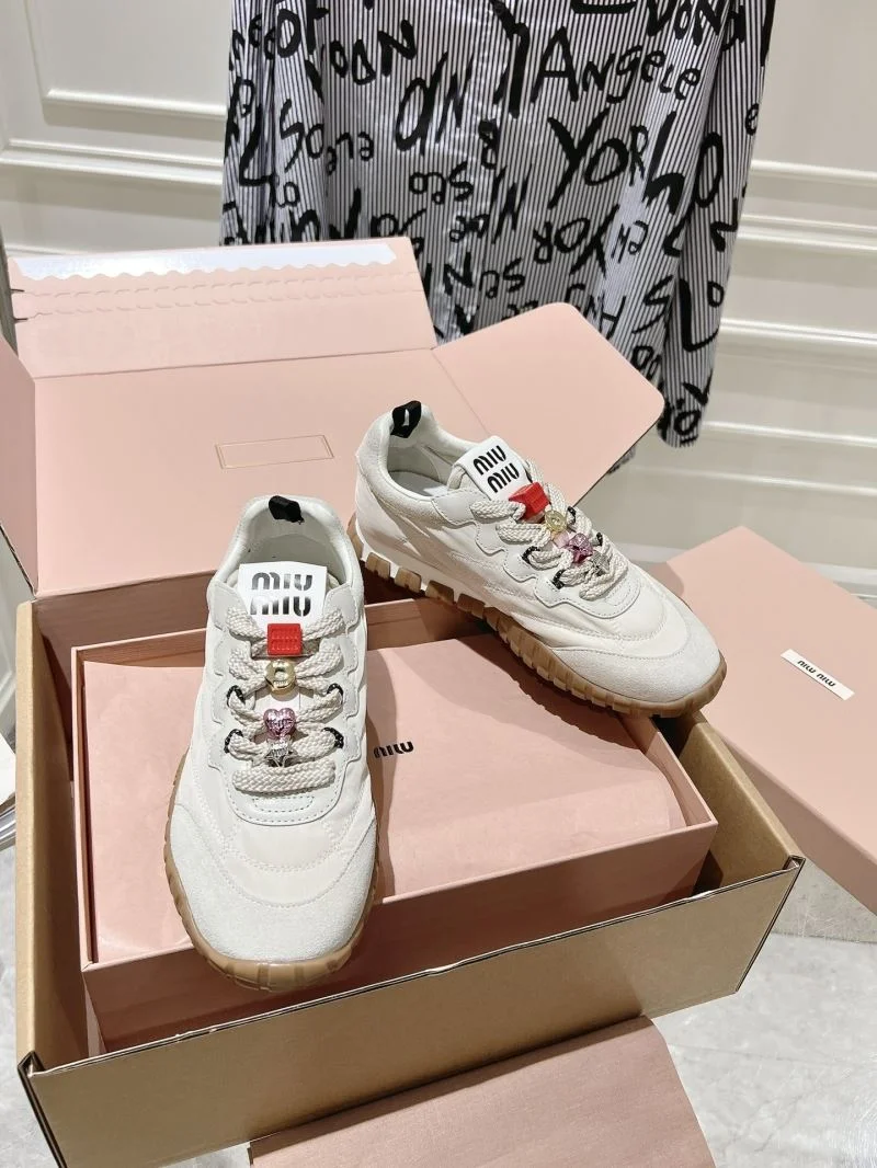 Miu Miu Shoes TechFriendly 9362
