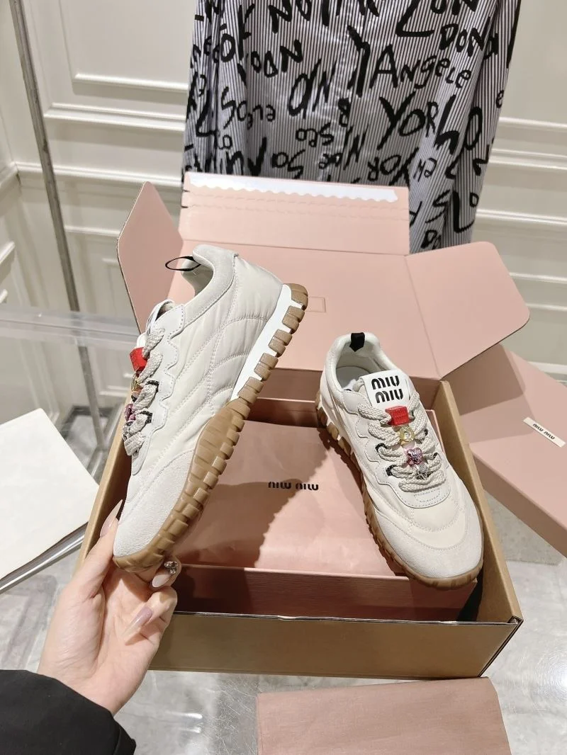 Miu Miu Shoes TechFriendly 9362