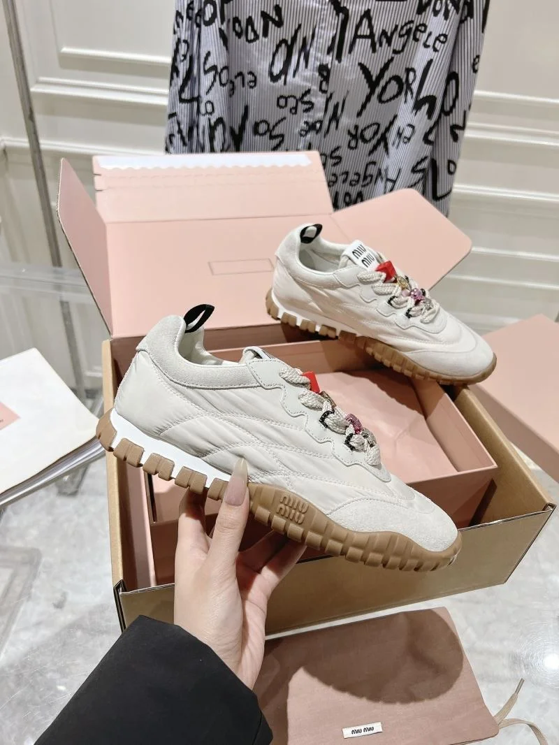 Miu Miu Shoes TechFriendly 9362