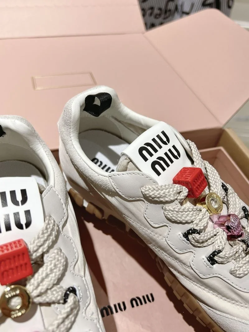 Miu Miu Shoes TechFriendly 9362