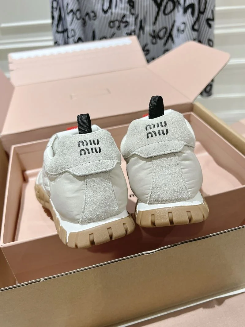 Miu Miu Shoes TechFriendly 9362