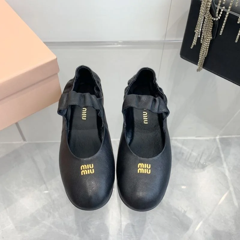 Packable Miu Miu Shoes 9364