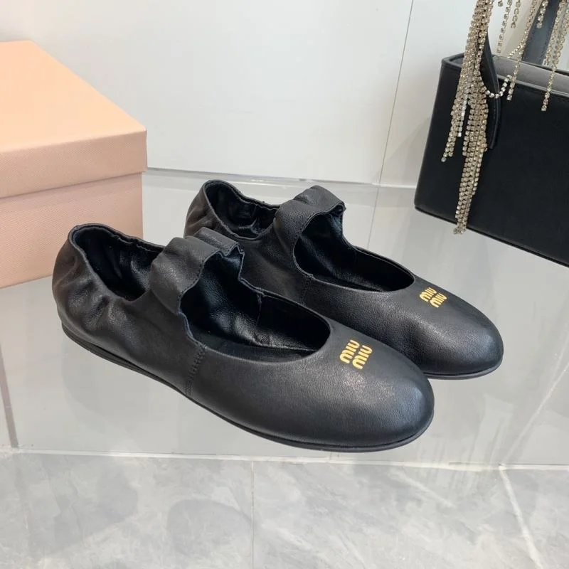 Packable Miu Miu Shoes 9364