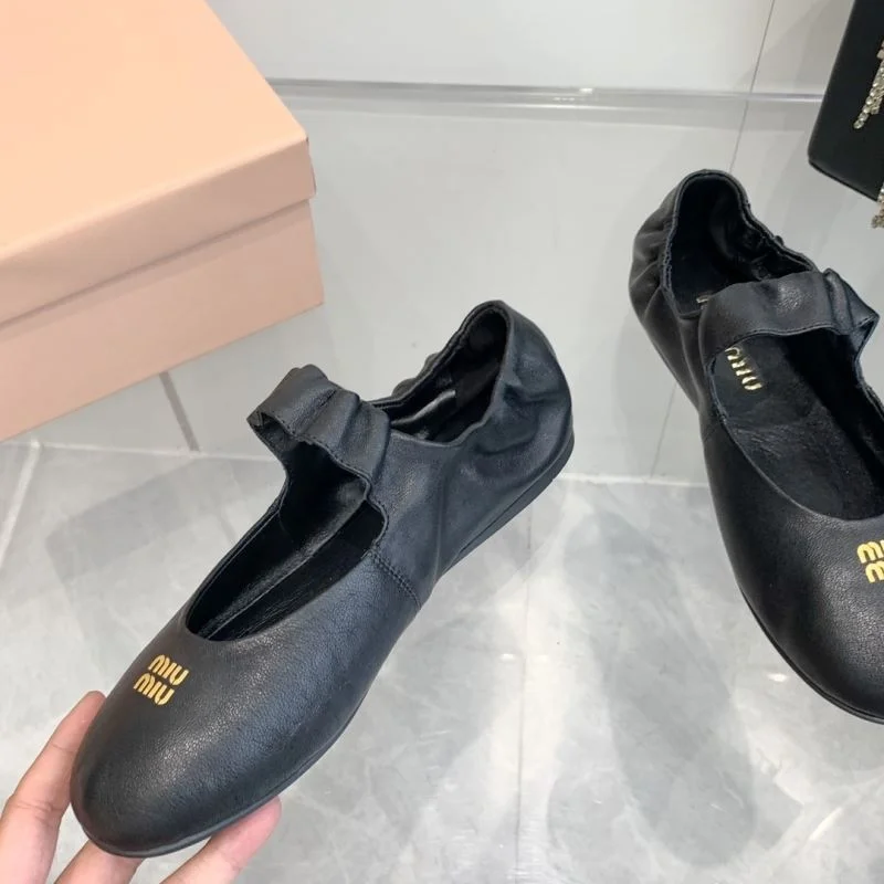 Packable Miu Miu Shoes 9364