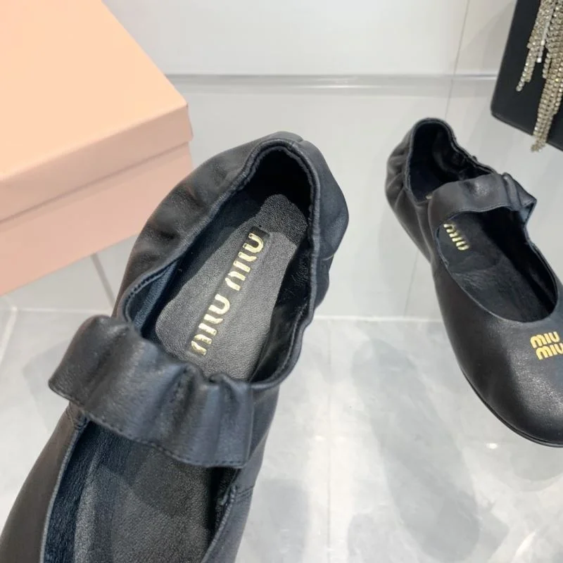 Packable Miu Miu Shoes 9364