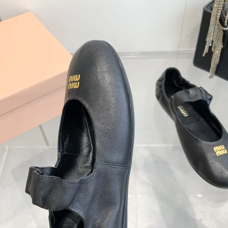 Packable Miu Miu Shoes 9364