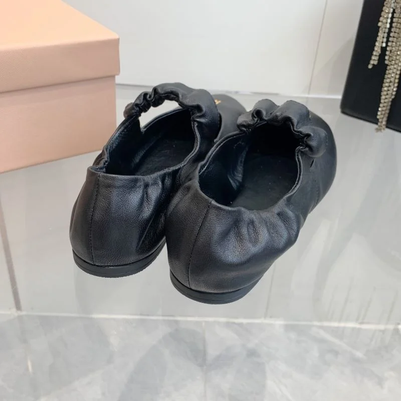 Packable Miu Miu Shoes 9364