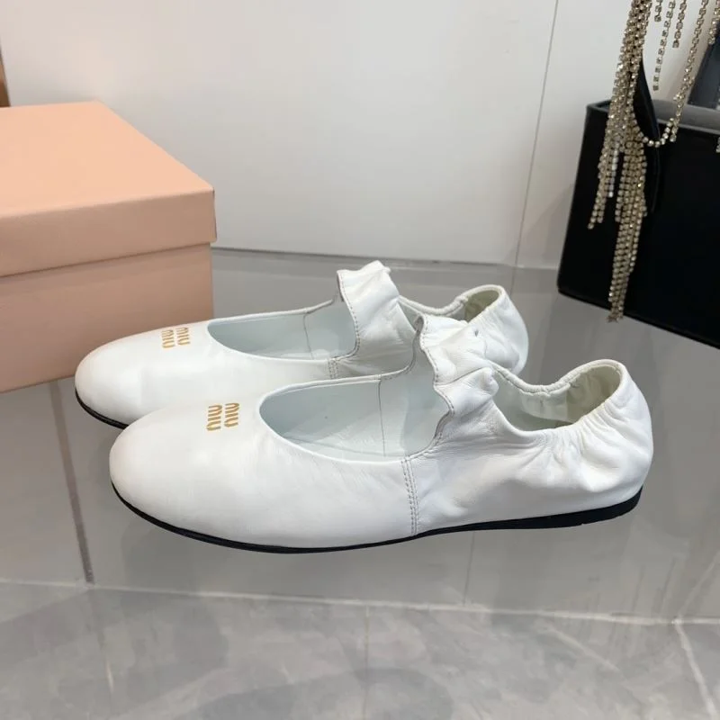 Miu Miu Shoes Resilient 9361