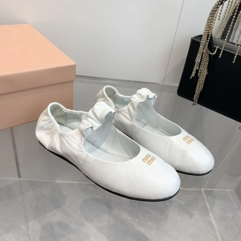 Miu Miu Shoes Resilient 9361