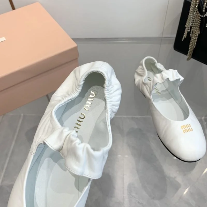 Miu Miu Shoes Resilient 9361