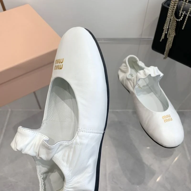 Miu Miu Shoes Resilient 9361