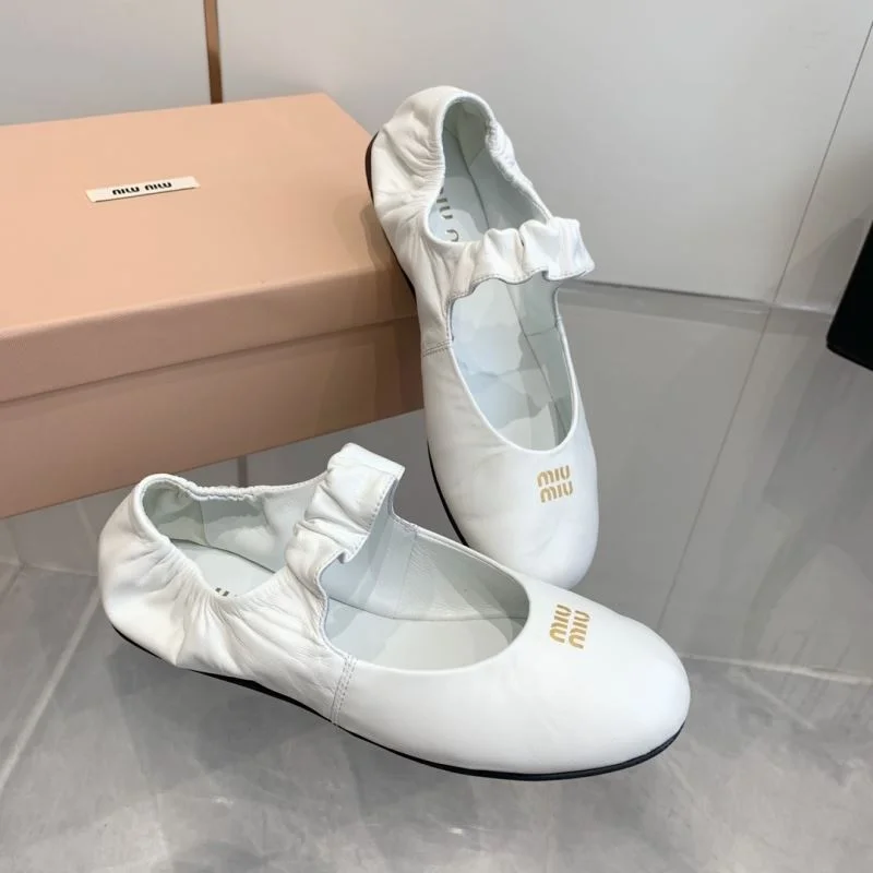 Miu Miu Shoes Resilient 9361