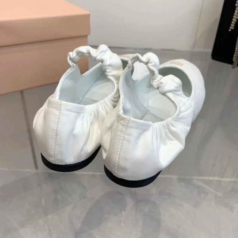 Miu Miu Shoes Resilient 9361
