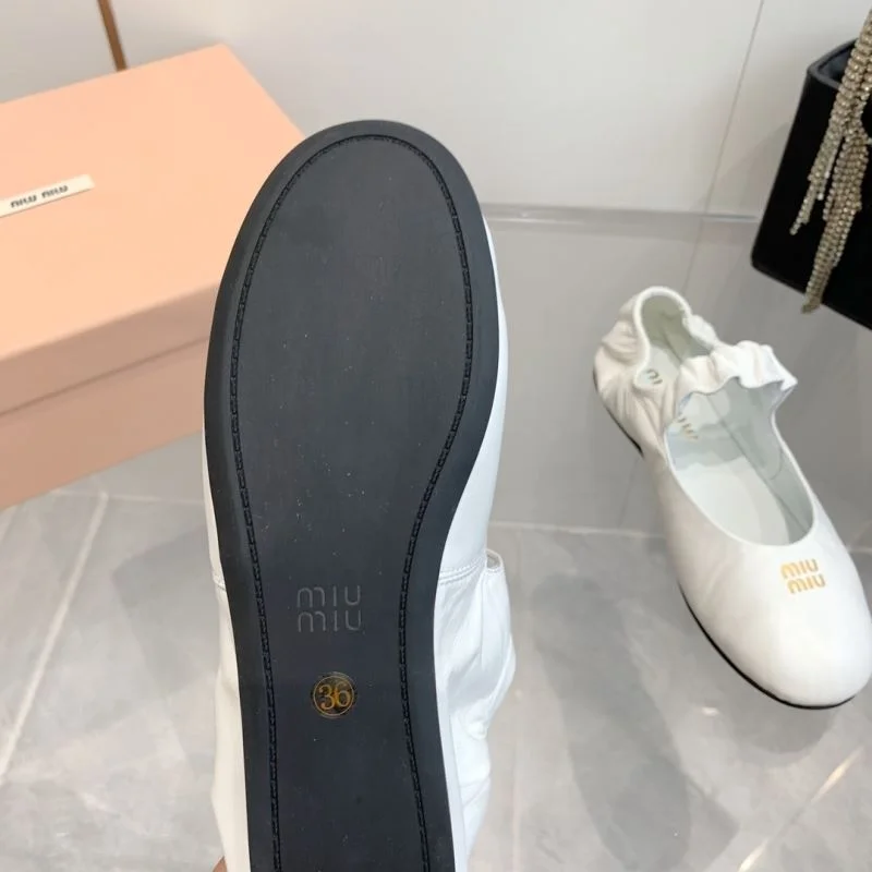 Miu Miu Shoes Resilient 9361