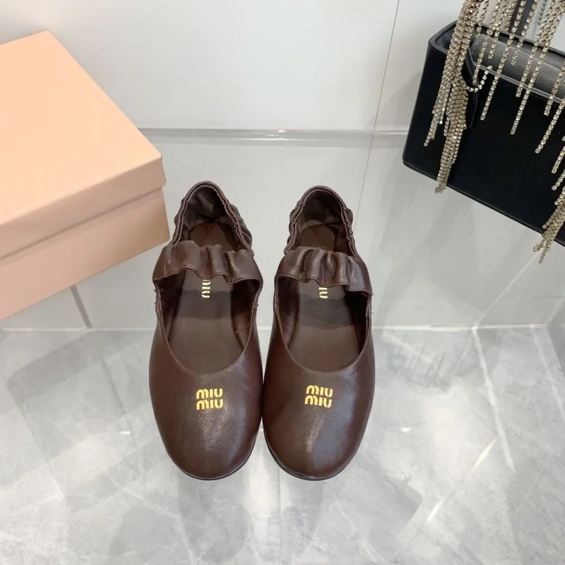 Stylish Miu Miu Shoes 9378
