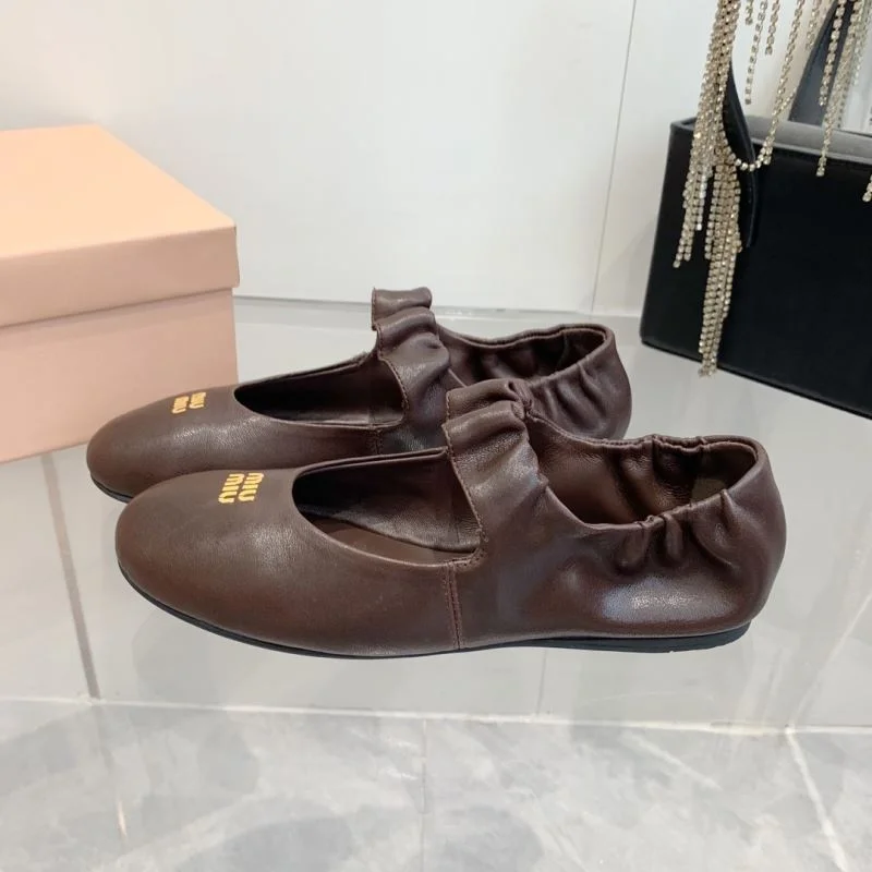 Stylish Miu Miu Shoes 9378