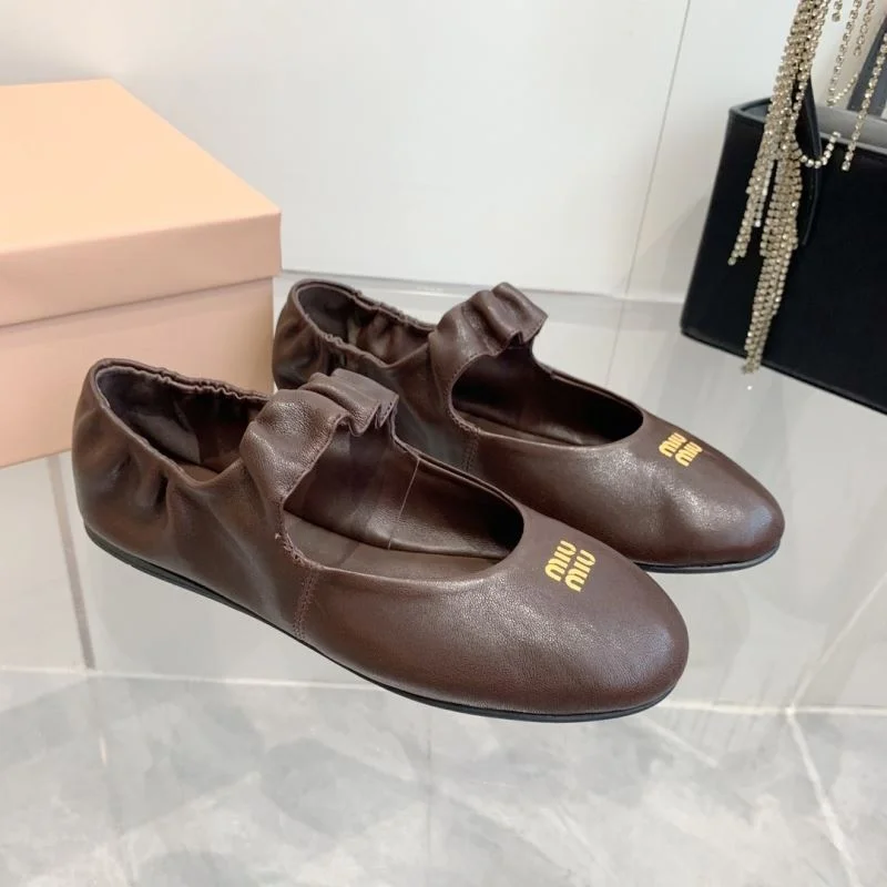 Stylish Miu Miu Shoes 9378