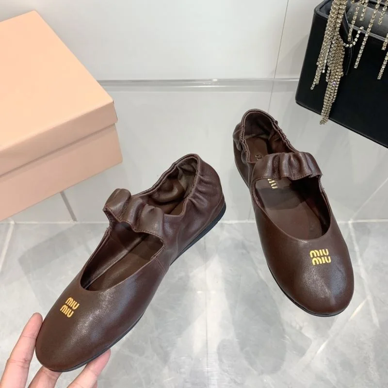 Stylish Miu Miu Shoes 9378