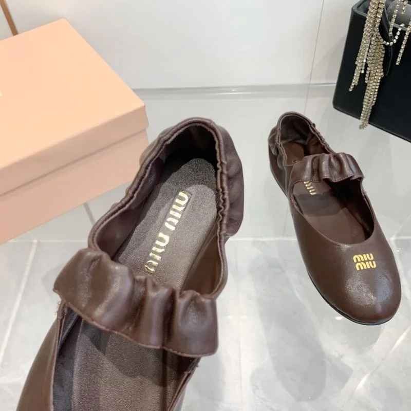 Stylish Miu Miu Shoes 9378