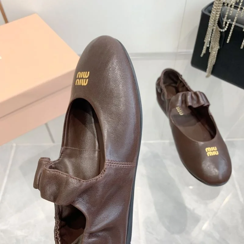 Stylish Miu Miu Shoes 9378