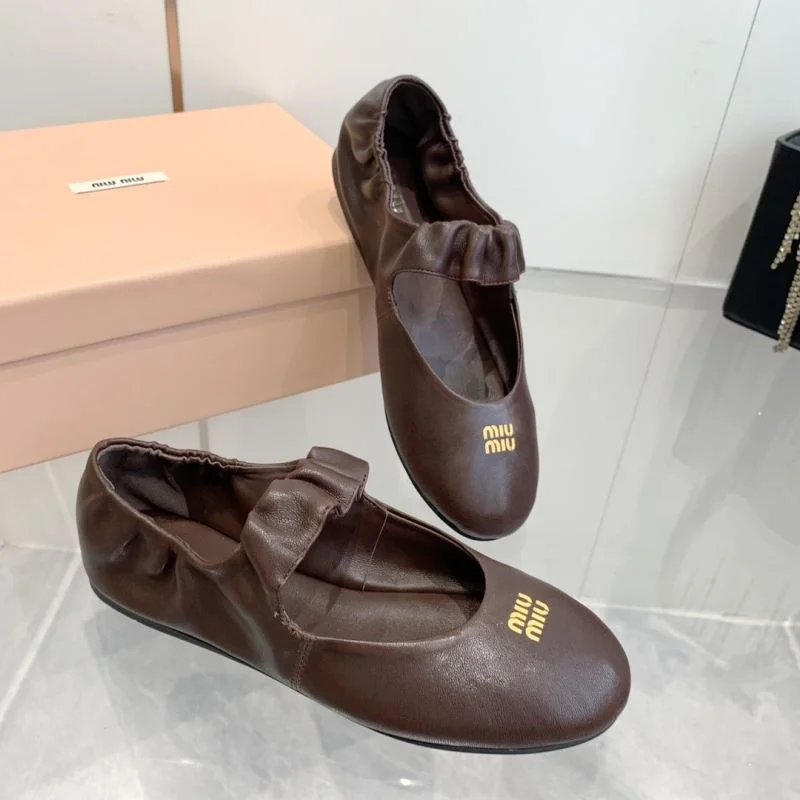 Stylish Miu Miu Shoes 9378