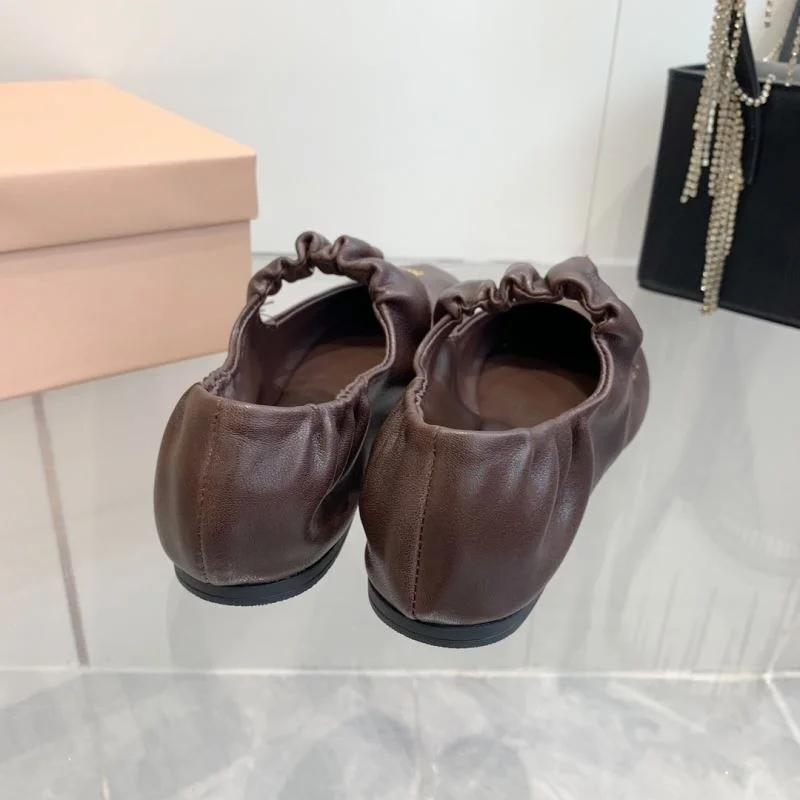 Stylish Miu Miu Shoes 9378
