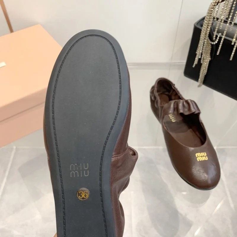 Stylish Miu Miu Shoes 9378