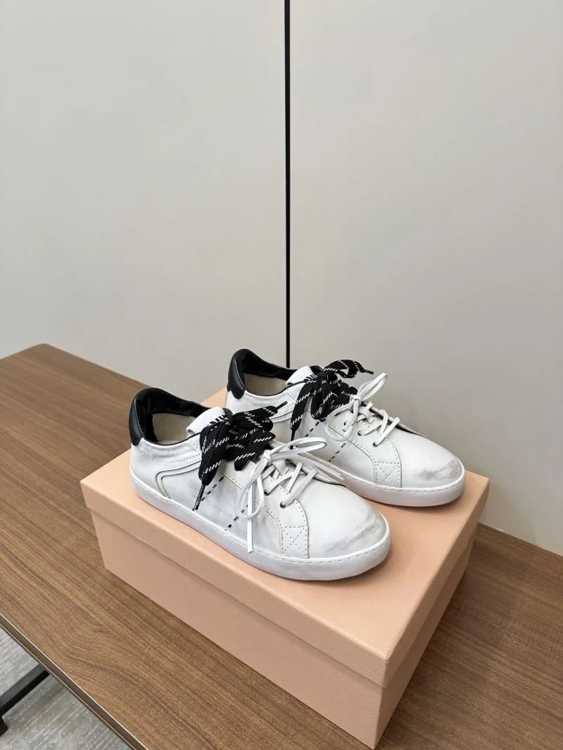 Miu Miu Shoes Sleek 9357