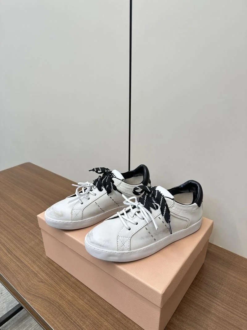 Miu Miu Shoes Sleek 9357