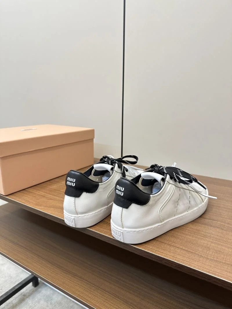 Miu Miu Shoes Sleek 9357