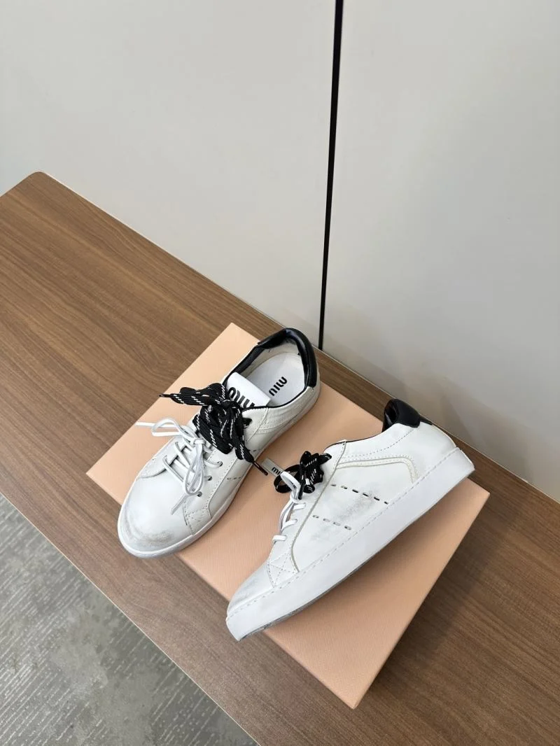 Miu Miu Shoes Sleek 9357