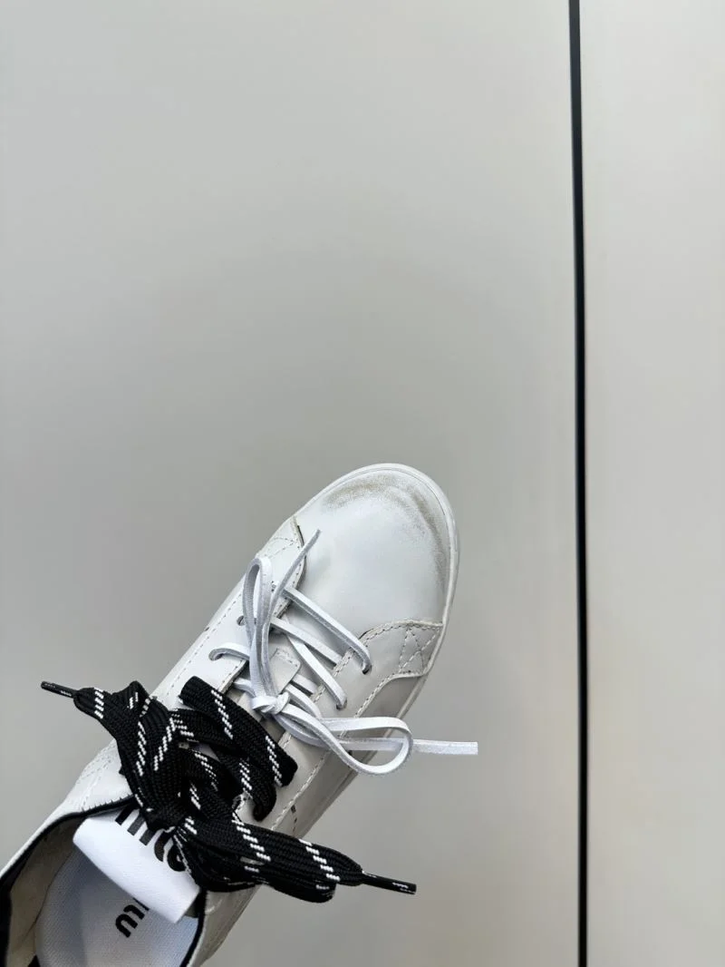 Miu Miu Shoes Sleek 9357