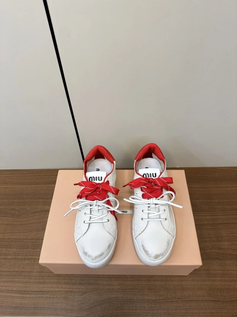 Seasonal Miu Miu Shoes 9365
