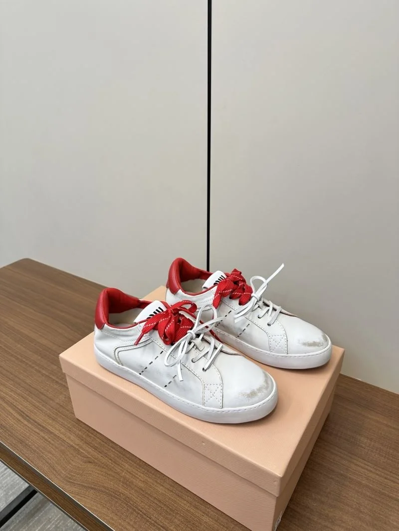 Seasonal Miu Miu Shoes 9365
