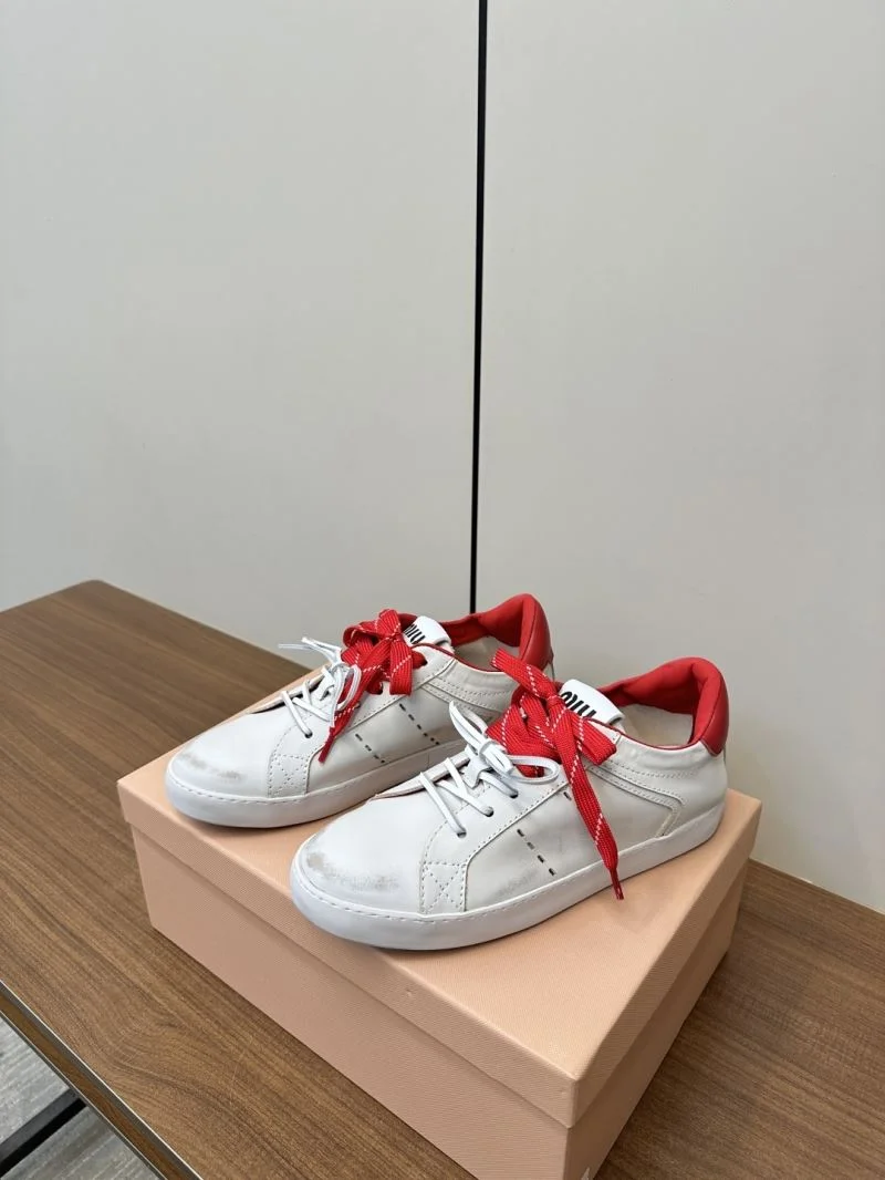Seasonal Miu Miu Shoes 9365